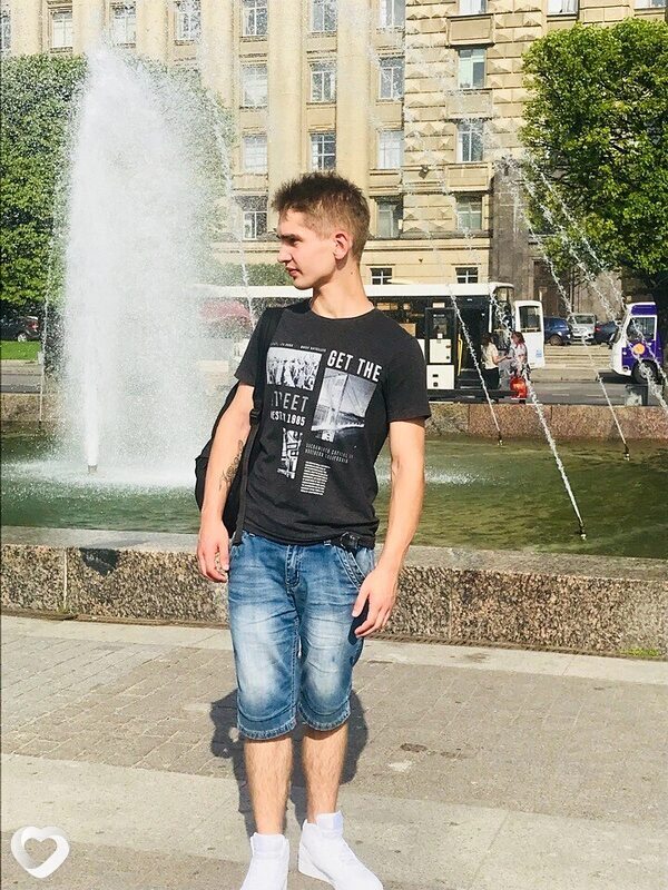 Максим, 26, Великом Новгороде — анкета №2113573