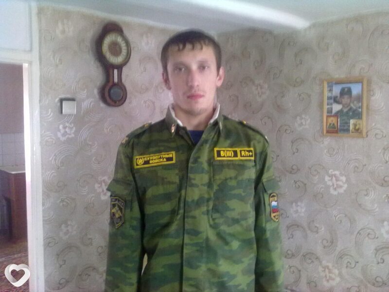 Slava, 39, Ленинске-Кузнецком — анкета №2154901