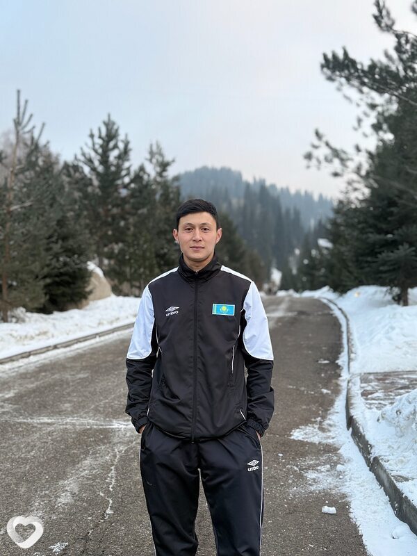 Канский, 30, Астане — анкета №2154903