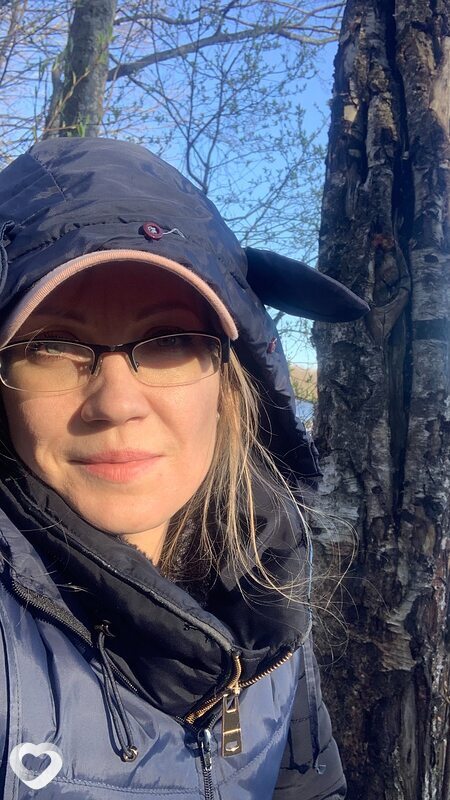 Леночка, 43, Санкт-Петербурге — анкета №2113382