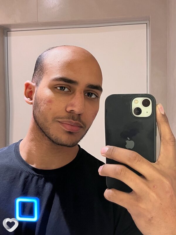 Abdelrahman, 21, Самаре — анкета №2113390