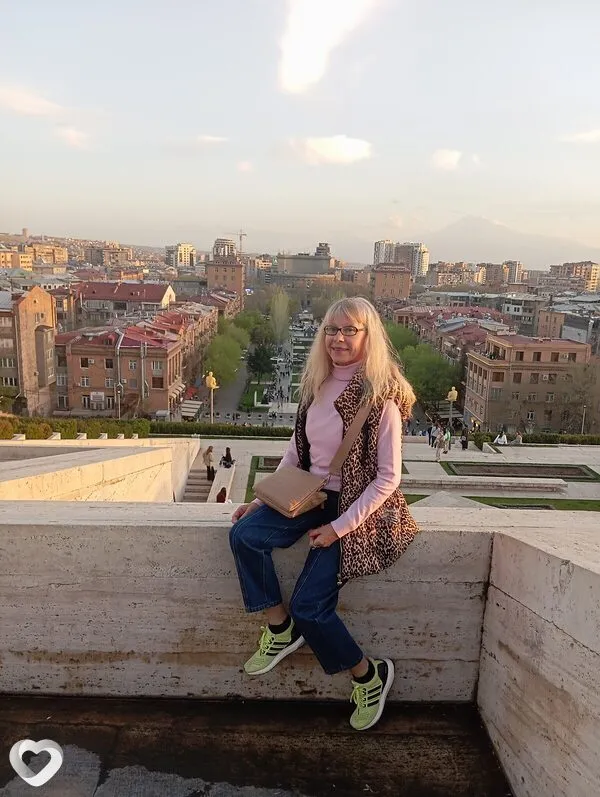 Наталья, 56, Москве — анкета №2113396
