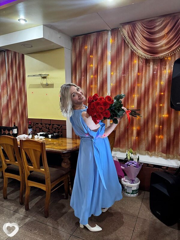 Анна, 51, Кирове — анкета №2113437