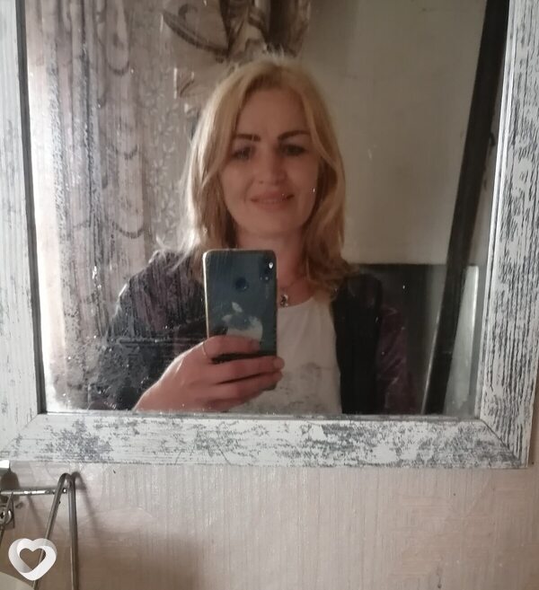 Татьяна, 44, Новосибирске — анкета №2113439
