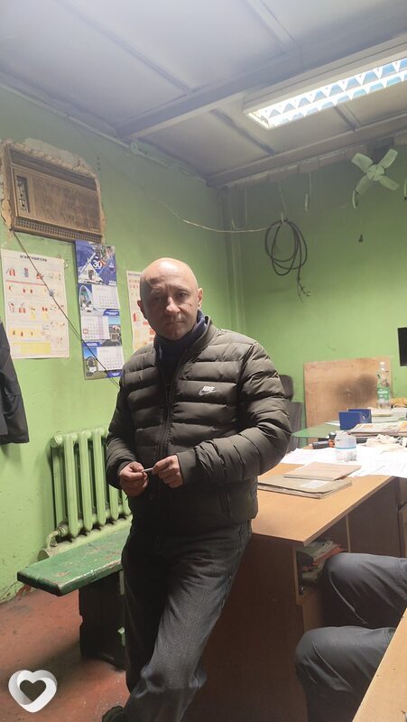 Павел, 45, Минске — анкета №2113653