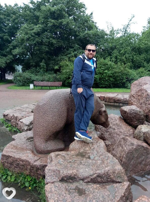 Александр, 42, Кричеве — анкета №2113654