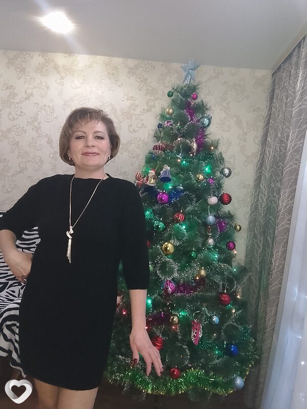 Галина, 50, Минске — анкета №2113482