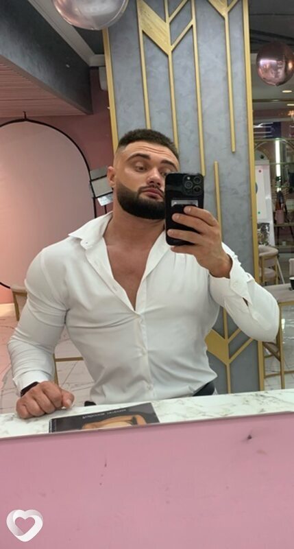 Александр, 34, Минске — анкета №2113487