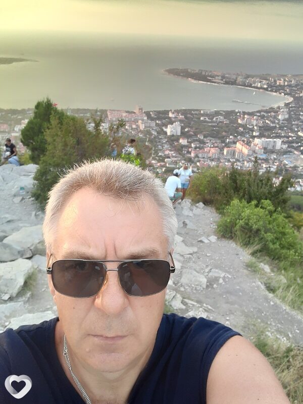 Алексей, 52, Борисоглебске — анкета №2113495