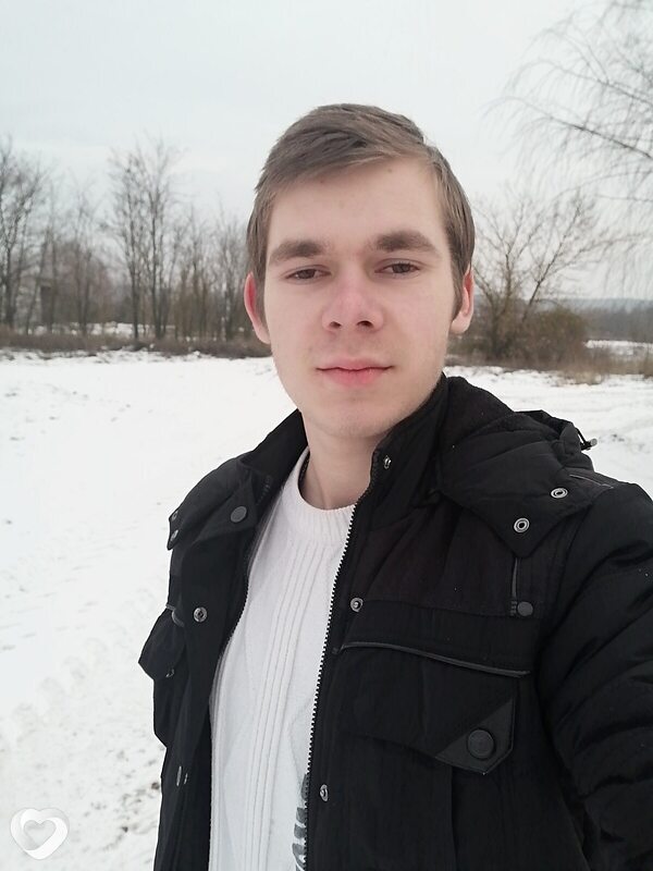 Саша, 25, Волковыске — анкета №2113496