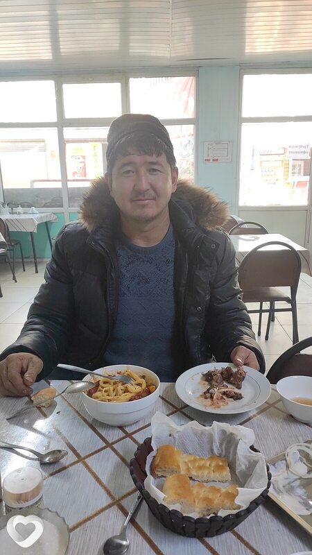 Серікжан, 41, Алматы — анкета №2113666