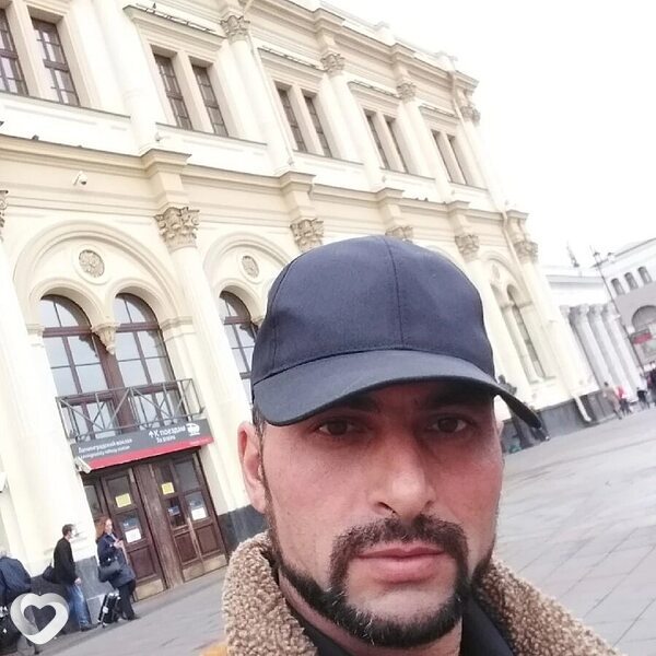 Гриша Григорьев, 43, Твери — анкета №2113674