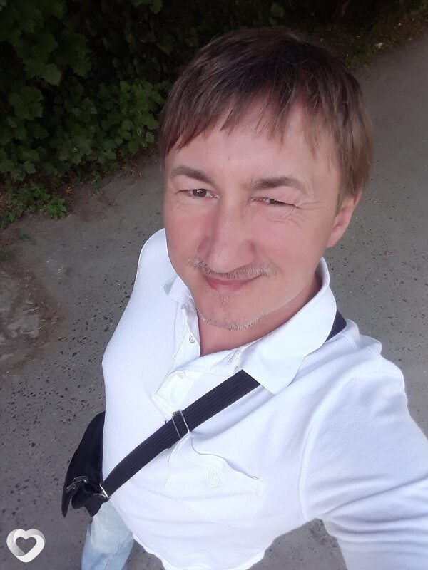 Сергей, 45, Екатеринбурге — анкета №2113685
