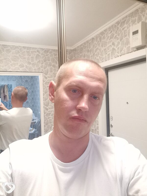 Максим, 36, Сморгони — анкета №2113687