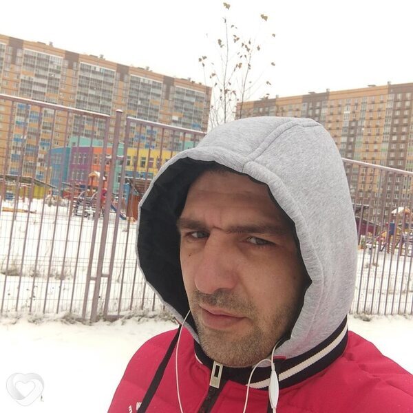 Ramiz, 43, Москве — анкета №2113510