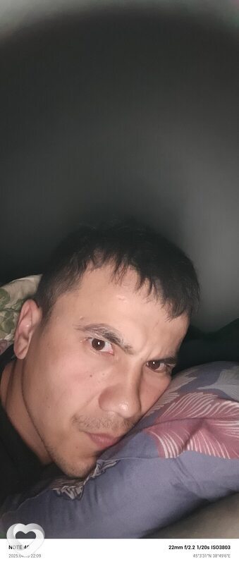 Магамед, 32, Москве — анкета №2113514