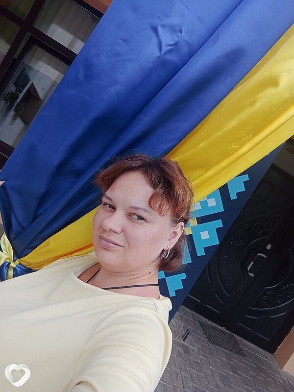 Ангеліна, 34, Киеве — анкета №2113517