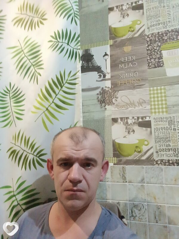 Дима, 39, Смолевичах — анкета №2113527