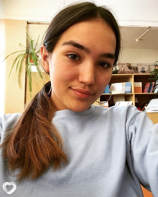 Ульяна, 22, Москве — анкета №2113531