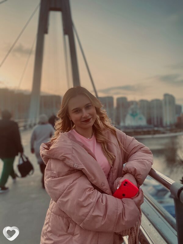 Валерия, 19, Москве — анкета №2113535