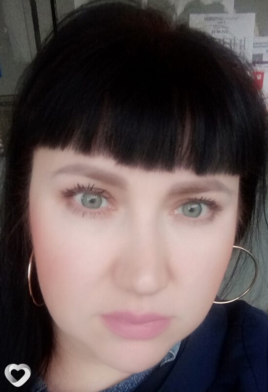 Елена, 41, Перми — анкета №2113541
