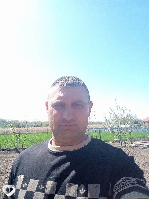 Виктор, 42, Днепр — анкета №2154821
