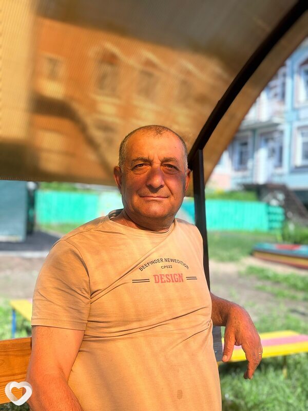 Мхитар, 58, Кирове — анкета №2154837