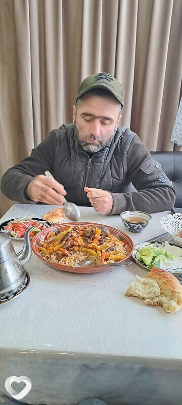Каромат, 41, Москве — анкета №2113707