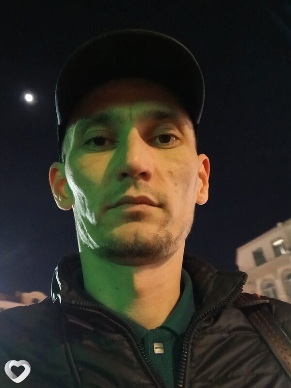 Тимур, 35, Санкт-Петербурге — анкета №2113708