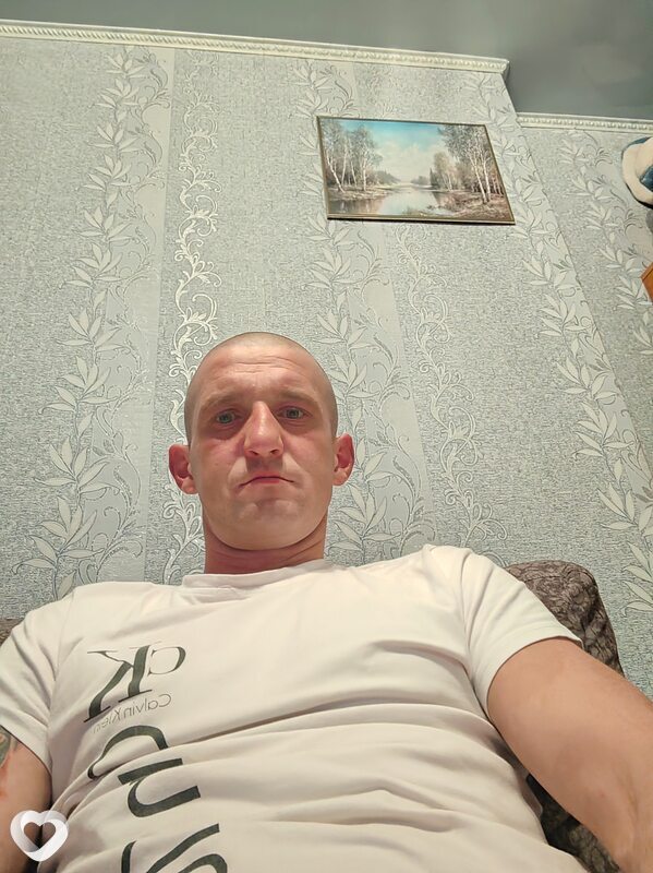 Александар, 33, Горках — анкета №2113893