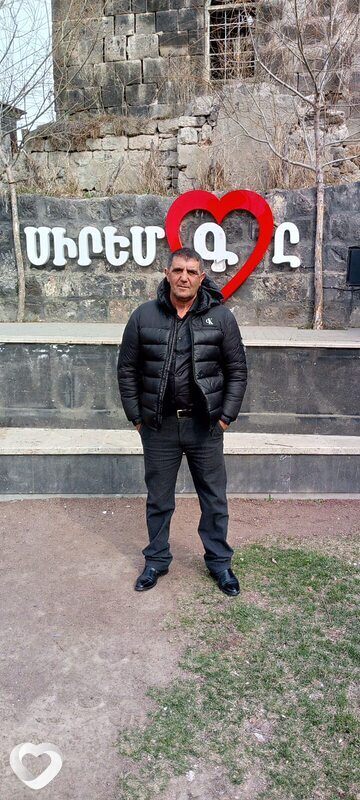 Артур, 53, Кирове — анкета №2113908