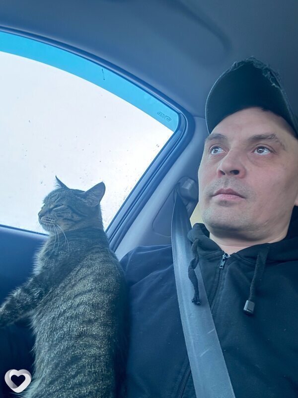 Иван, 39, Тюмени — анкета №2113725