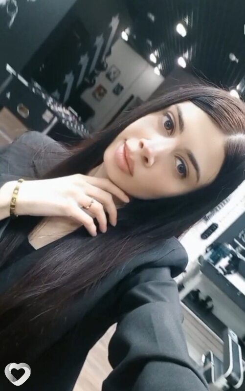 Ани, 27, Москве — анкета №2113729