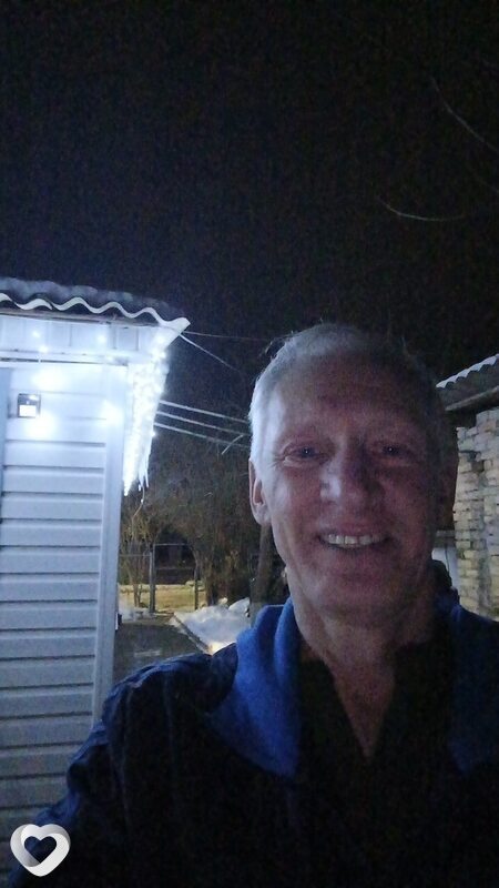 Виктор, 57, Новомосковске — анкета №2113415