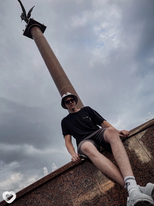 Сергей, 24, Твери — анкета №2154977
