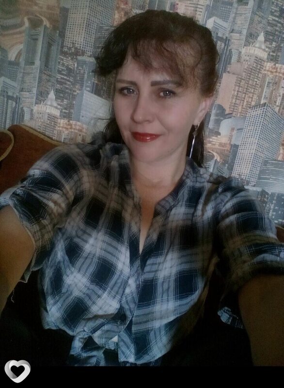 Анна, 42, Костанае — анкета №2113422