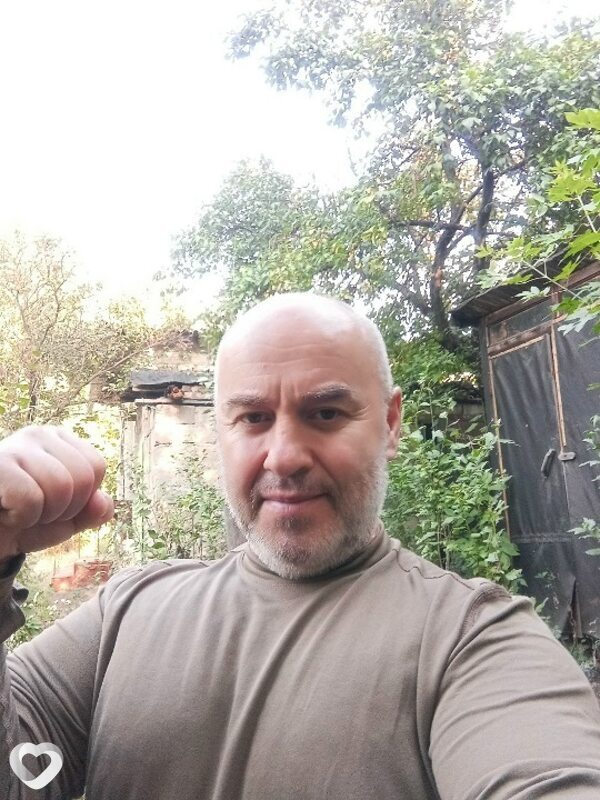 Леня, 47, Донецке — анкета №2113428
