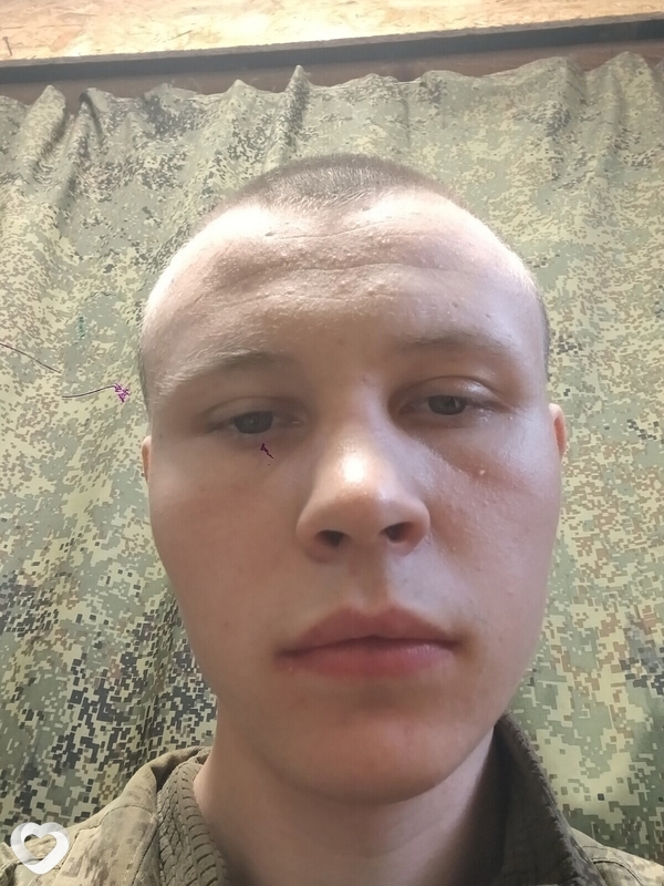Влад, 25, Мозыре — анкета №2154917