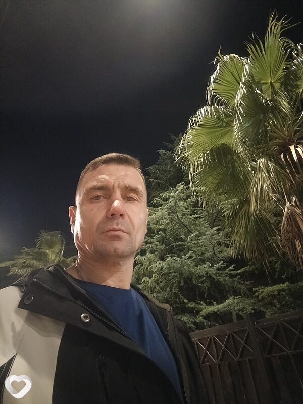 Николай, 49, Геленджике — анкета №2113913