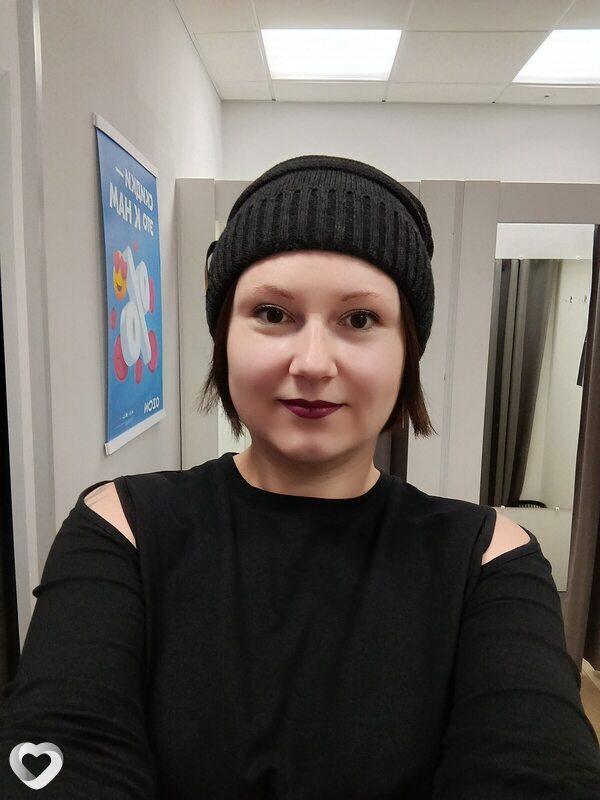 Виктория, 35, Орёл — анкета №2113925