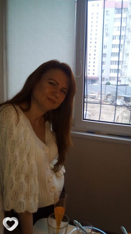 Марина, 42, Днепр — анкета №2154928