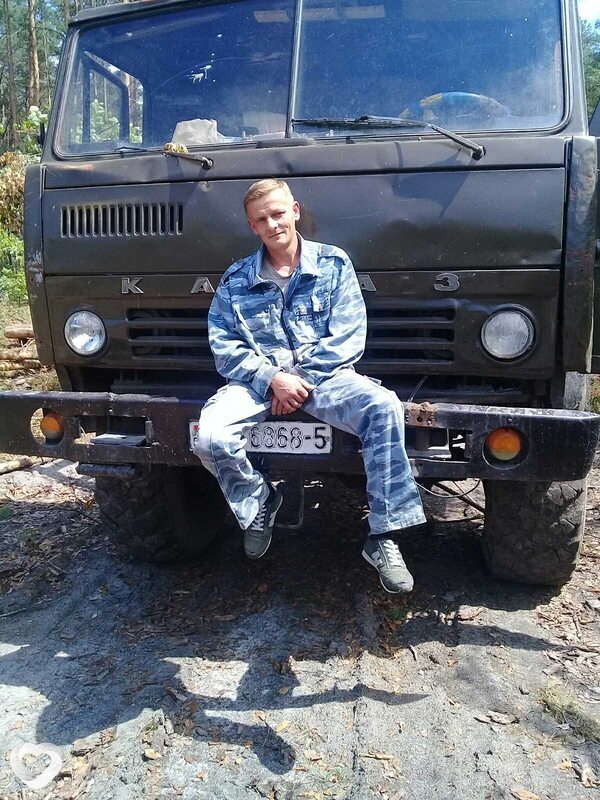Юрий, 45, Мозыре — анкета №2154930
