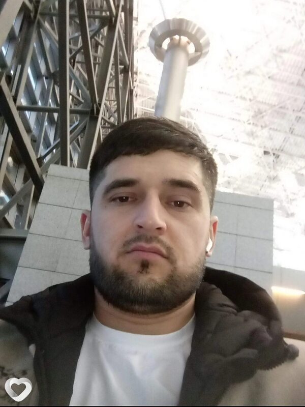 Эмомназар, 30, Арзамасе — анкета №2154932