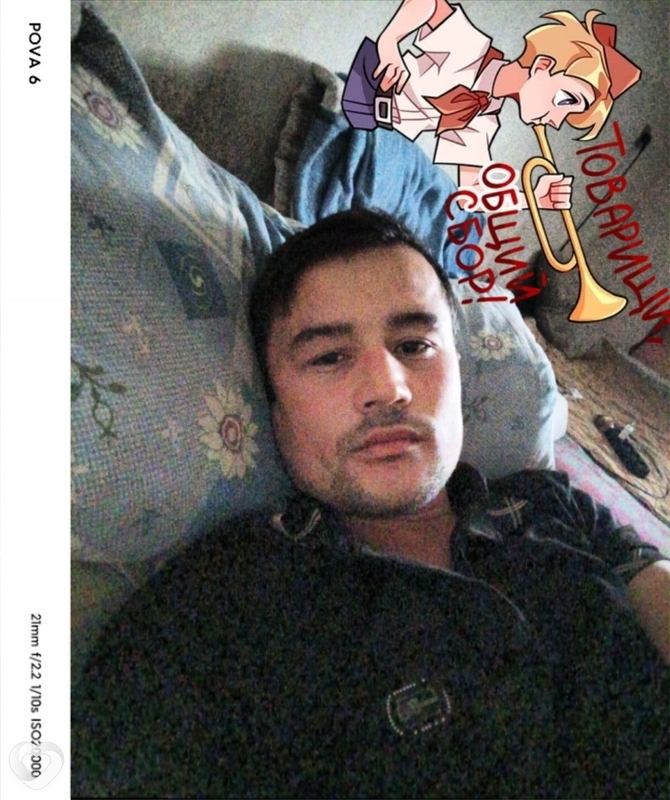 Одилбек, 31, Ульяновске — анкета №2154938