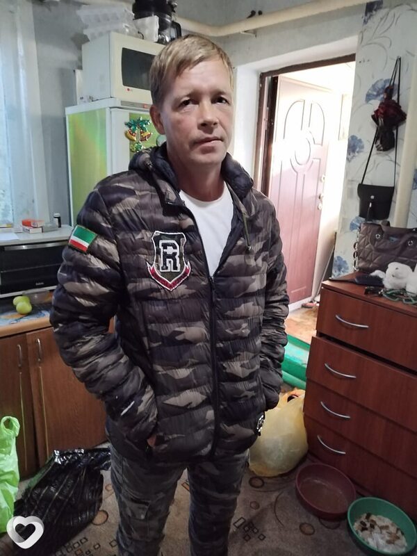 Юра Матасов, 46, Москве — анкета №2113819