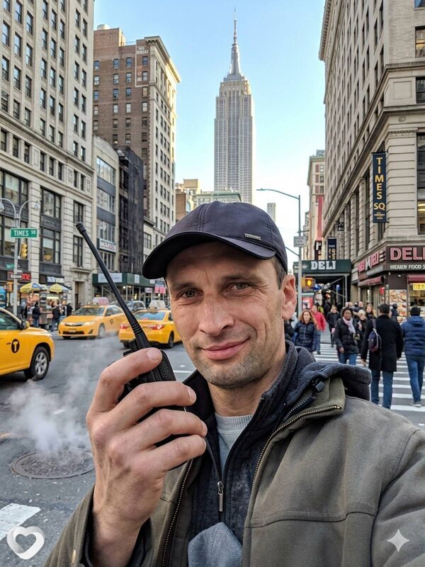 Влад, 42, Харькове — анкета №2113828