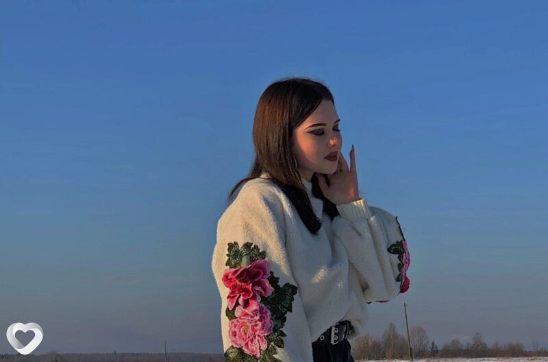Эвелина, 19, Москве — анкета №2113976