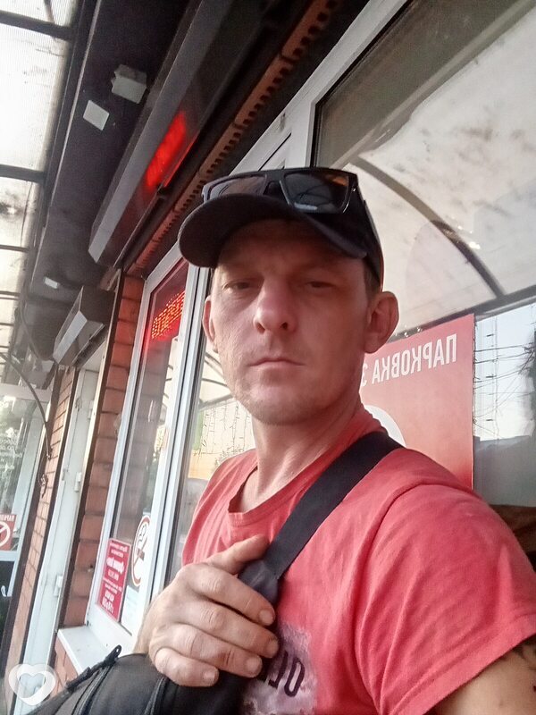 Андрей, 38, Краснодаре — анкета №2113861