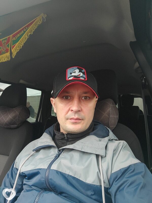 Николай, 41, Оренбурге — анкета №2113865