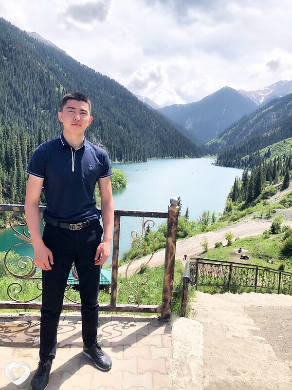 Саян, 26, Шымкенте — анкета №2113881